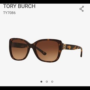 Authentic Tory Burch sunglasses